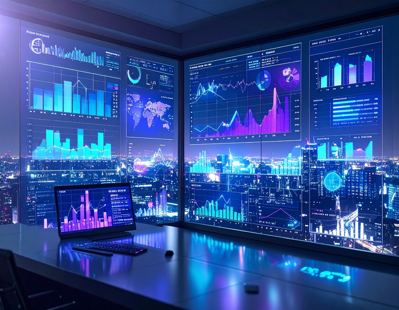 Real-Time Predictive Analytics